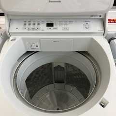Panasonic 全自動洗濯機の画像