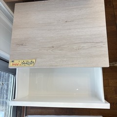 【収納ケース 3段】クリーニング済み【管理番号13107】町の画像