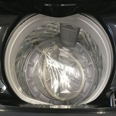 ★リユースのサカイ横浜南店★YM1337 IRIS OHYAMA 洗濯機 IAW-T504ーB 5kg 24年製 動作確認／クリーニング済みの画像
