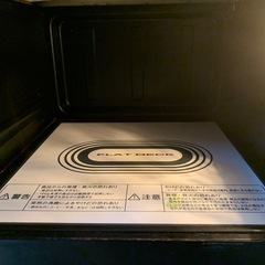 東芝 電子レンジの画像