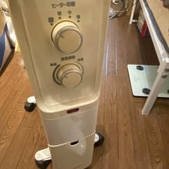 オイルヒーターの画像