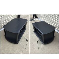 375 テレビ台 サイドボード 収納家具 高さ 35㎝ 横幅79.5㎝ 奥行 42㎝の画像