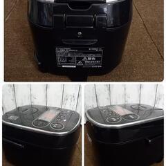 アイリスオーヤマ 炊飯器 5.5合炊き 2022年製 RC-MA50AZ-Bの画像