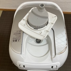 象印 3合炊き圧力IH炊飯器　NP-RL05の画像