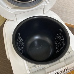 象印 3合炊き圧力IH炊飯器　NP-RL05の画像