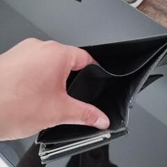 中古　財布　アニエスベーの画像