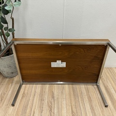 【トレファクマーケット千葉おゆみ野店】ご来店いただける方限定！ローテーブル ND style ブラウン のご紹介です！の画像