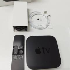 【良品】Apple TV 4K 第1世代/64GB/A1842（MP7P2J/A）の画像