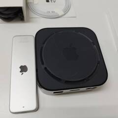 【良品】Apple TV 4K 第1世代/64GB/A1842（MP7P2J/A）の画像