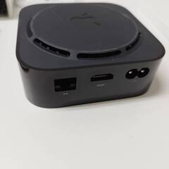 【良品】Apple TV 4K 第1世代/64GB/A1842（MP7P2J/A）の画像