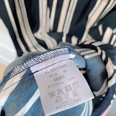 サラサラ　シャツの画像