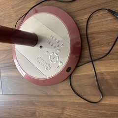 【お引き渡し交渉中】美品　扇風機の画像