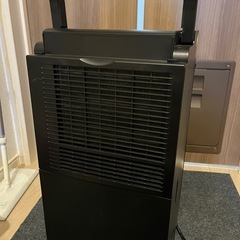 山善　コンパクトクーラーの画像