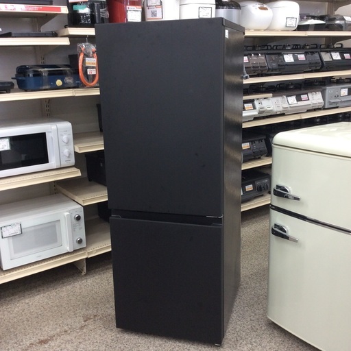 Panasonic中古冷蔵庫 180L 2023年製 NRーB18C1ーW Amazon | パナソニック 冷蔵庫 幅49.7cm 180L 右開き NR-B18C1-W