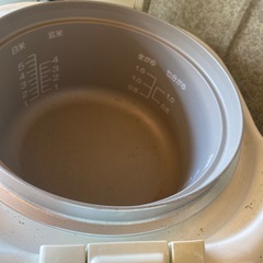 パロマガス炊飯器の画像