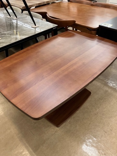 【値下げしました！！】大和通高 昇降テーブルNo.2235● ※現金、クレジット、スマホ決済対応