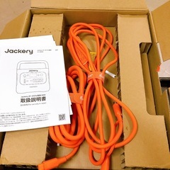 JackeryジャクリExplorer2000 ポータブル電源 JE-2000Dの画像