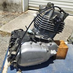 CB250RSエンジン　レストアベースにいかがでしょうか？の画像