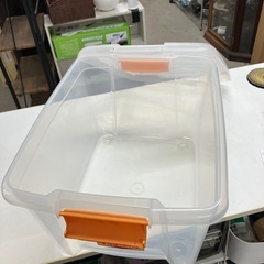 W2507-805 アイリスオーヤマ 高い所BOX 収納ケース 中古の画像