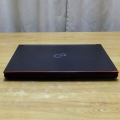 美品・爆速・高性能ノートPC 大画面15.6インチ「富士通 LIFEBOOK A579/B」Core i5 メモリー8GB SSD 256GB（新品）Windows 11 pro Office 2021 pro搭載 DVD-RW USB3.1 WiFi Bluetooth HDMI 装備の画像