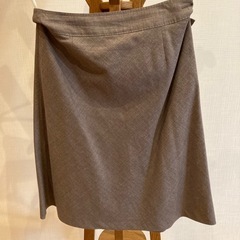 500円ニューヨーカースーツジャケットとスカートの画像