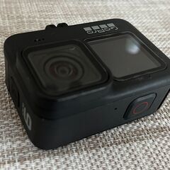 Gopro Hiro 9 black 本体とアクセサリーの画像
