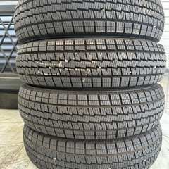 KUMHO スタッドレスタイヤ4本セット‼️の画像