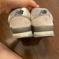 中古　ニューバランス 24cmの画像