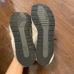 中古　ニューバランス 24cmの画像