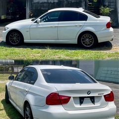 8万KM BMW 3シリーズ 320iの画像