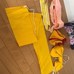 浴衣セット　決まりましたの画像