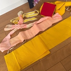 浴衣セット　決まりましたの画像