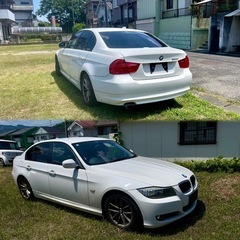 8万KM BMW 3シリーズ 320iの画像