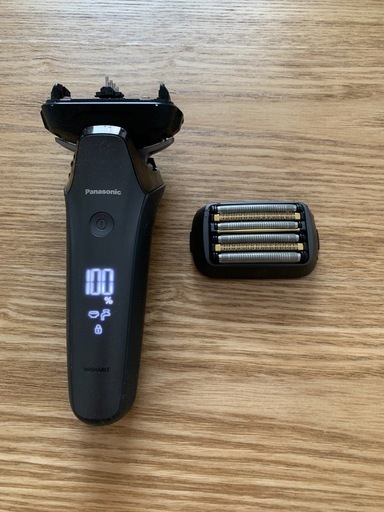 ほぼ未使用　髭剃り　ラムダッシュ