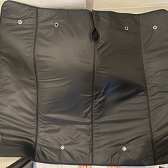 フィットシャトル専用　サンシェード　取りに来てくれる方限定の画像