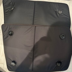 フィットシャトル専用　サンシェード　取りに来てくれる方限定の画像