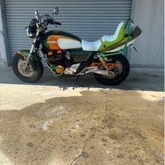 XJR400 4HMの画像