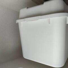 物入れの画像