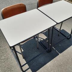 KOKUYO　学習机　椅子まとめ売りの画像