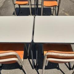 KOKUYO　学習机　椅子まとめ売りの画像