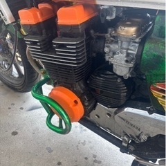 XJR400 4HMの画像