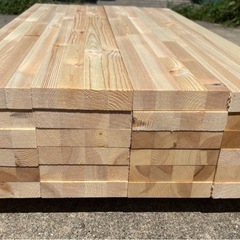 格安集成材【1枚130円】残り70枚　DIY　ウッドデッキ　棚板　リフォーム　イノベ③の画像