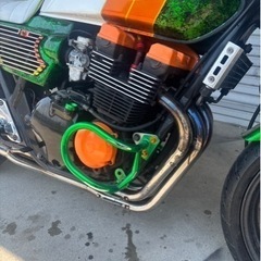 XJR400 4HMの画像