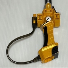 中古品　仮面ライダー　フォーゼ　DXビリーザロッド　スイッチ　エレキ　剣の画像