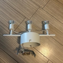 IKEA tross ルームライトの画像