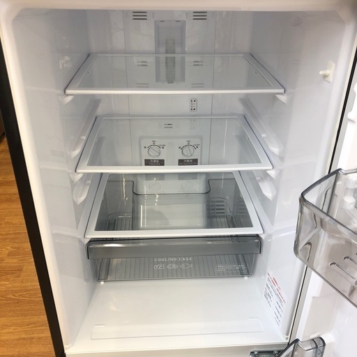 MITSUBISHI 2ドア冷蔵庫
