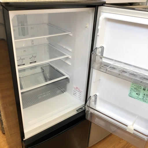MITSUBISHI 2ドア冷蔵庫