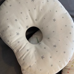 授乳クッション　エスメラルダ枕の画像