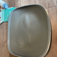 猫用　自動トイレ　キャットタワー　ねこ鍋　セット売りの画像