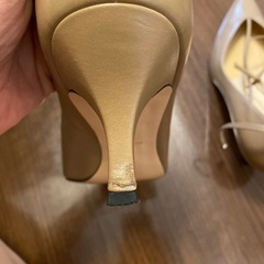 【相談中】CLANE パンプス　38(24-24.5らい)の画像